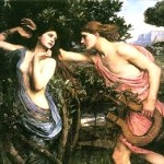 Ο μύθος της όμορφης Δάφνης